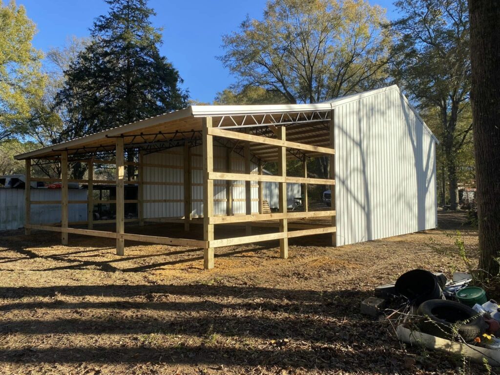 Hay Barn