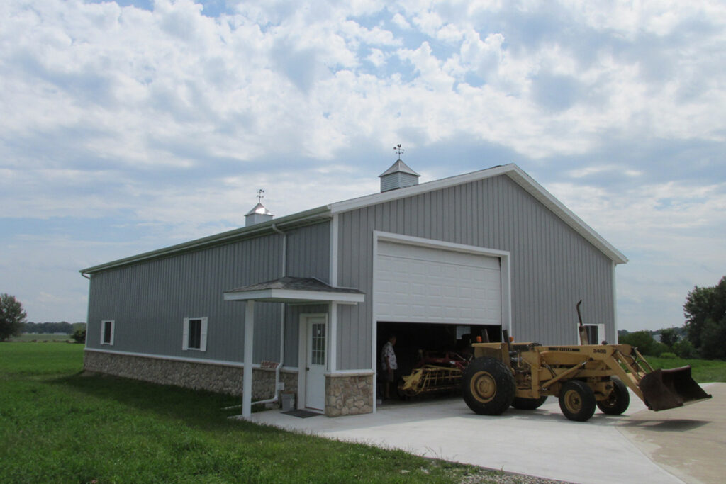 Pole Barn
