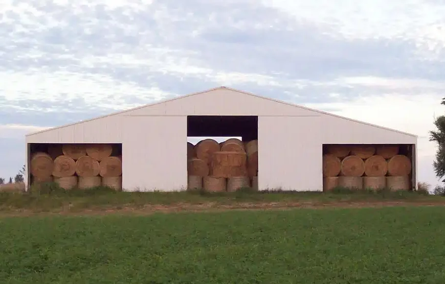 Hay Barn Services