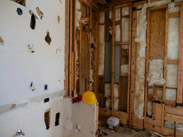 Rigid Foam Board Insulation
