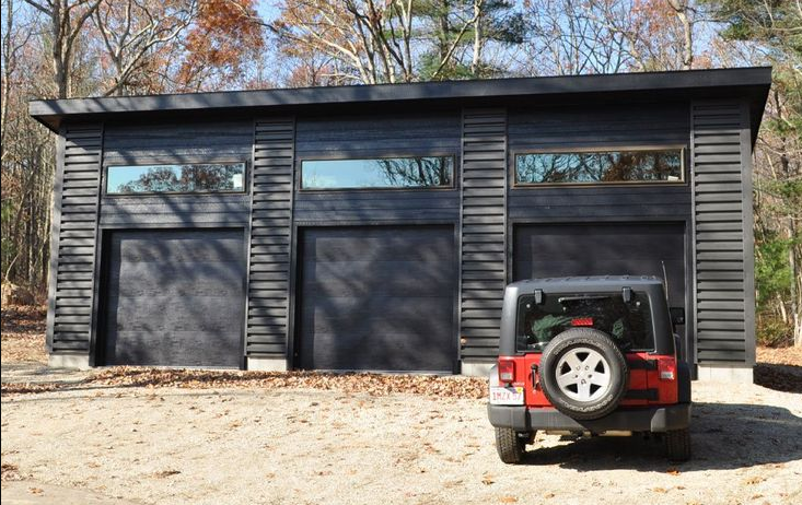 garage building 2