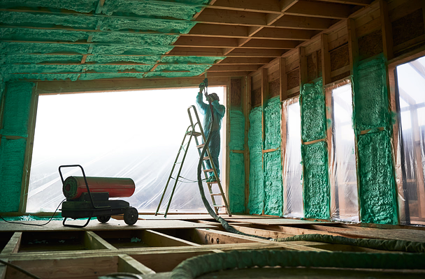 Types of Insulation