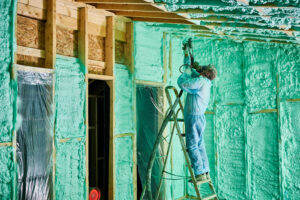 spray foam insulation cost