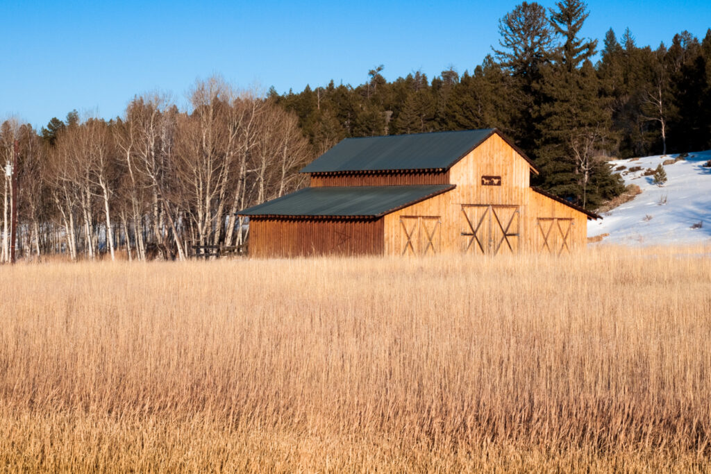 custom Bama sheds and barns
