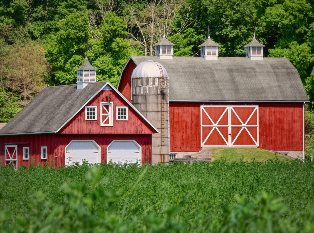 Agricultural Barn