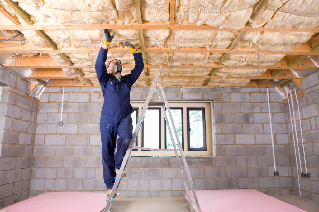 Insulation Installation
