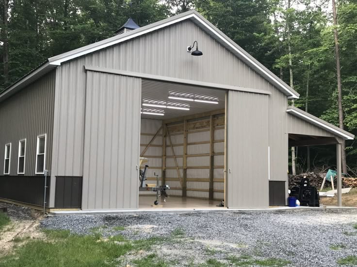 Pole Barn Services