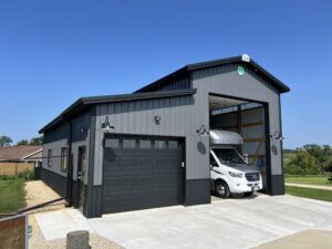 garage building services